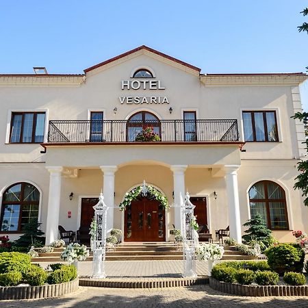 Dworek Vesaria Lublin Ngoại thất bức ảnh
