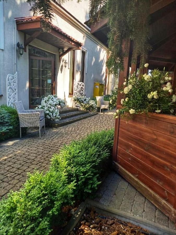 Dworek Vesaria Lublin Ngoại thất bức ảnh