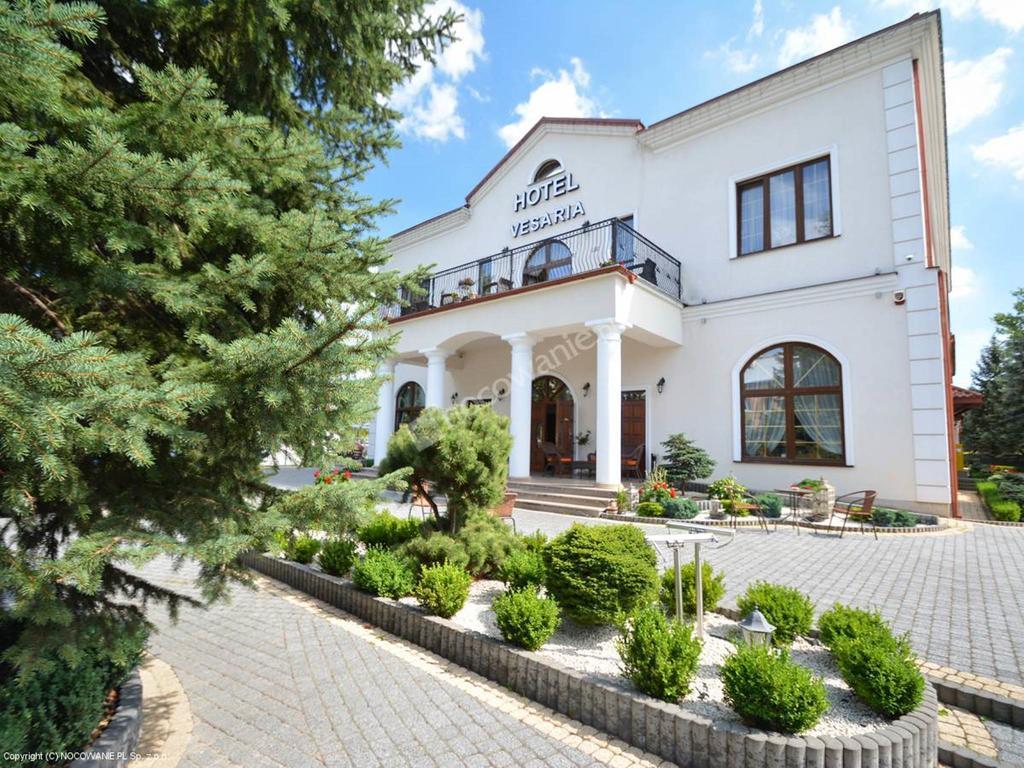 Dworek Vesaria Lublin Ngoại thất bức ảnh