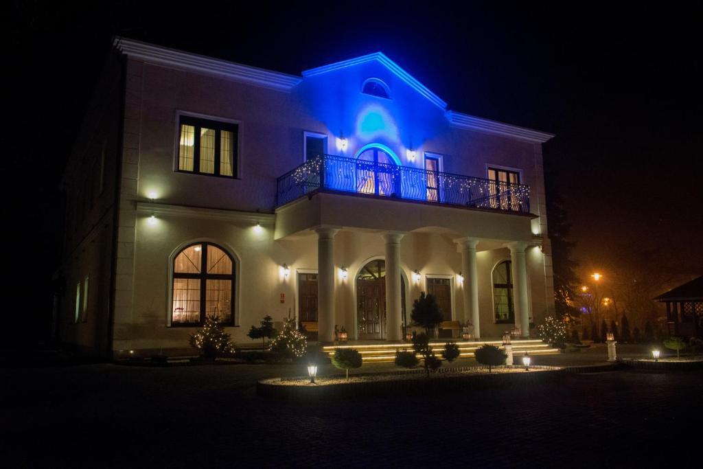 Dworek Vesaria Lublin Ngoại thất bức ảnh