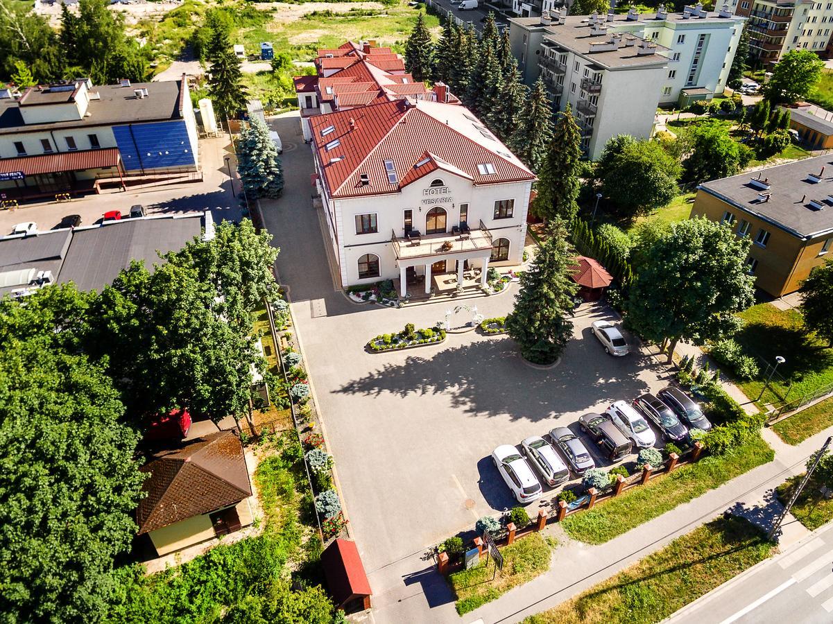Dworek Vesaria Lublin Ngoại thất bức ảnh