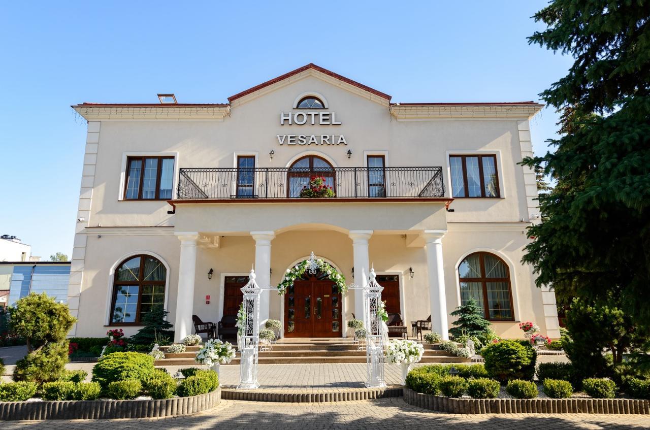 Dworek Vesaria Lublin Ngoại thất bức ảnh